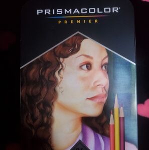 Prismacolor premier never used, colored pencils. 36 count